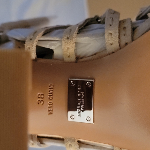Michael Kors Collection Heeled  Sandals - Picture 6 of 16